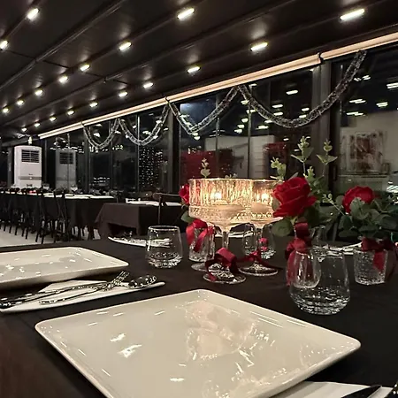 The Reference Club Restaurant & Referans Otel