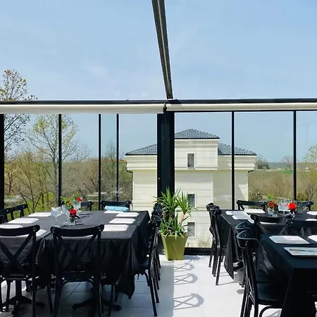 The Reference Club Restaurant & Referans Luleburgaz
